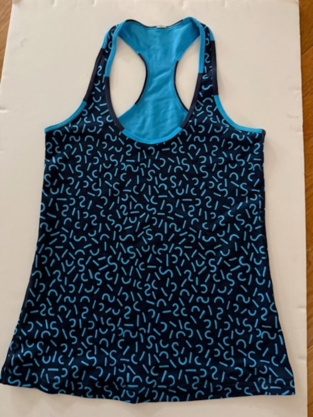 Athleta Racerback Tank Top S/XS